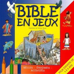 Bible en jeux - tome 1