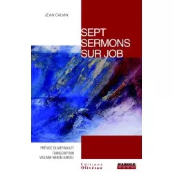 Sept sermons sur Job par...