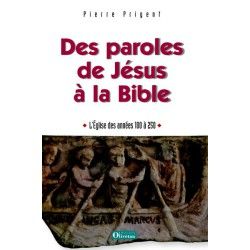 Des paroles de Jésus à la...