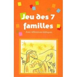 Jeu des 7 familles avec...