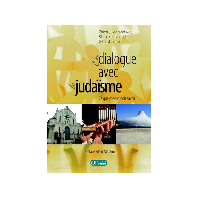 En dialogue avec le Judaïsme