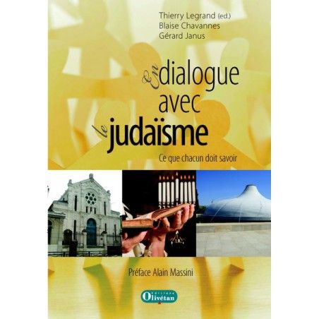 En dialogue avec le Judaïsme