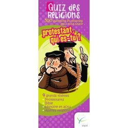 Quiz des religions - Protestant, qui es-tu ?