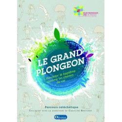 Le grand plongeon-Parcours...