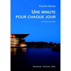 Une minute pour chaque jour