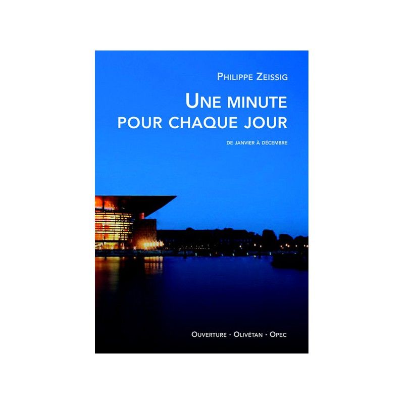 Une minute pour chaque jour