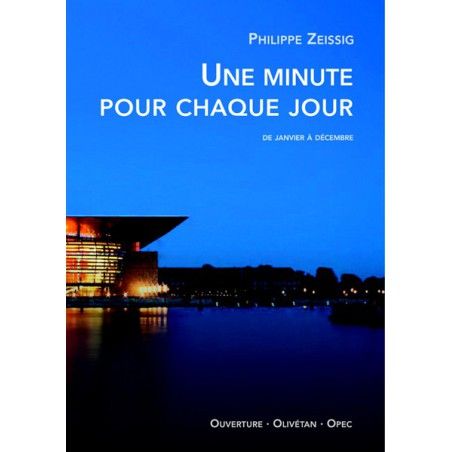 Une minute pour chaque jour