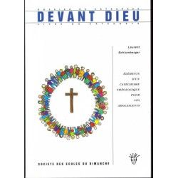 Devant Dieu le sens du culte : livre du catéchète