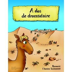 A dos de dromadaire -...