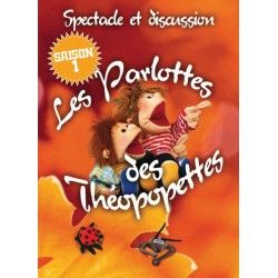 Les parlottes des Théopopettes - Saison 1