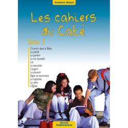 Cahiers du Caté (Les) Tome 3