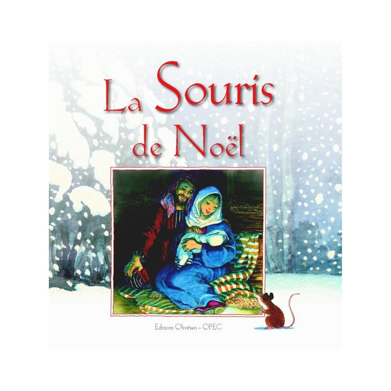 La souris de Noël