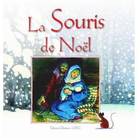 La souris de Noël