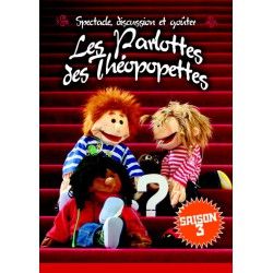 Les parlottes des Théopopettes - Saison 3