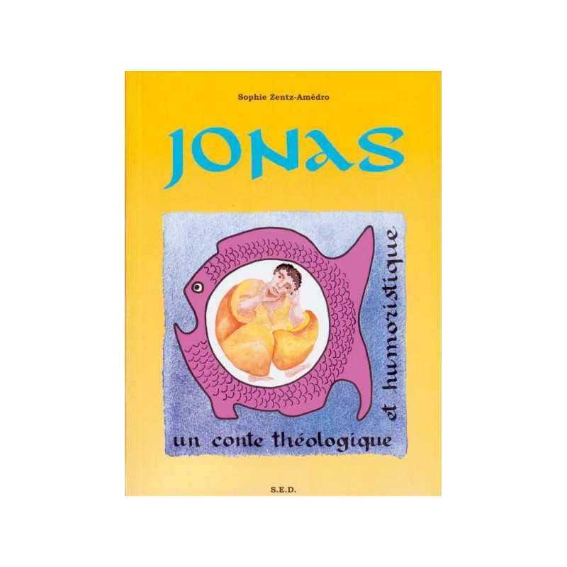 Jonas, livre enfant