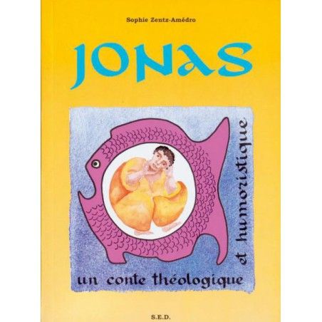 Jonas, livre enfant