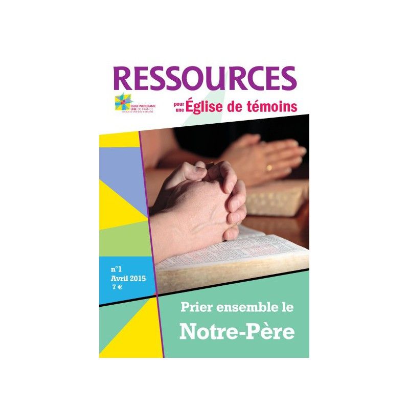 Ressources n° 1 : Prier ensemble le Notre Père