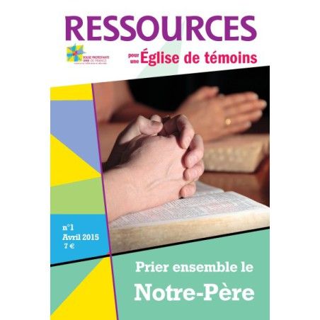 Ressources n° 1 : Prier ensemble le Notre Père