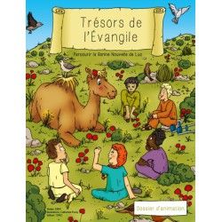 Trésors d'Evangile -...