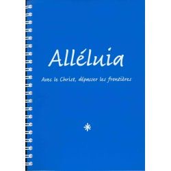 Alléluia grand format en 3 volumes