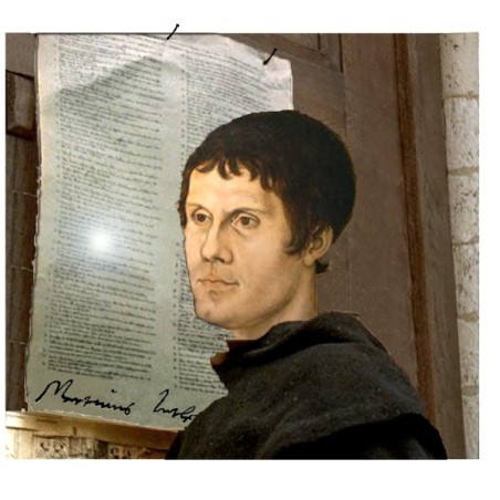 Luther et la Réforme protestante 