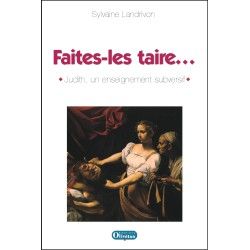 Faites-les taire... Judith, un enseignement subversif