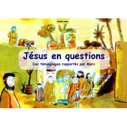 Jésus en questions : livre du catéchète