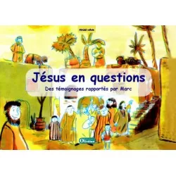 Jésus en questions : livre...