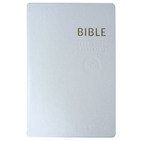 Bible de mariage, traduction oecuménique