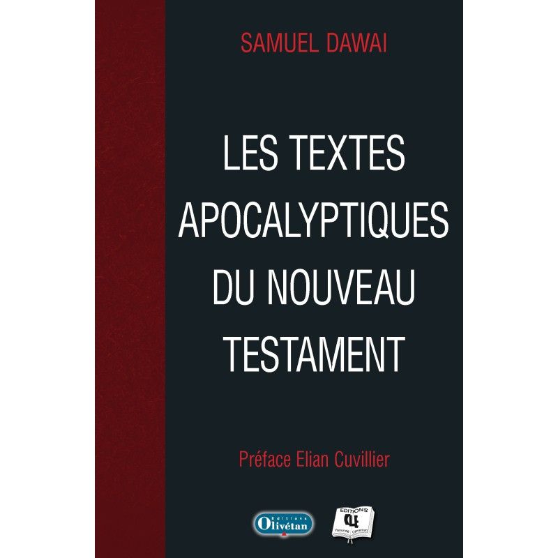 Les textes apocalyptiques du Nouveau Testament