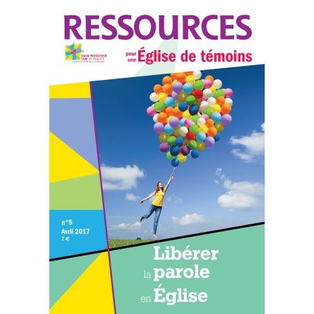 RESSOURCES N°5 Libérer la parole en Eglise