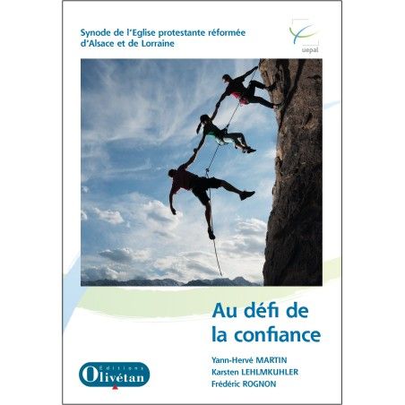 Au défi de la confiance Au défi de la confiance