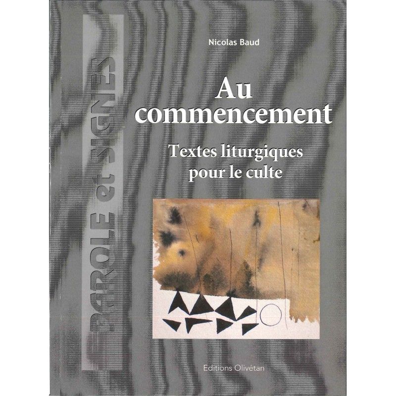 Au commencement