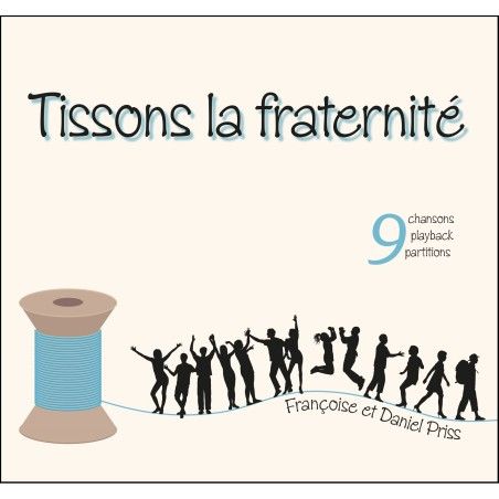 CD Tissons la Fraternité CD Tissons la Fraternité