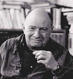 Jacques Ellul (1912-1994) sociologue et théologien protestant