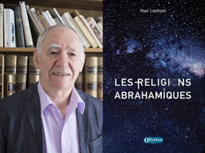 Les religions abrahamiques : une conférence à Strasbourg et un coup de cœur de libraire