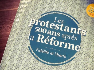 1517-2017 : Célébrations des 500 ans de la Réforme protestante