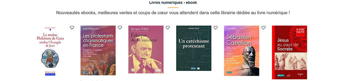 Livres numériques - ebook Livres numériques - ebook