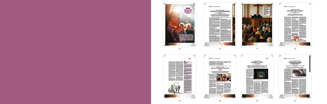 6 magazines pour aller à la rencontre du protestantisme dans votre région