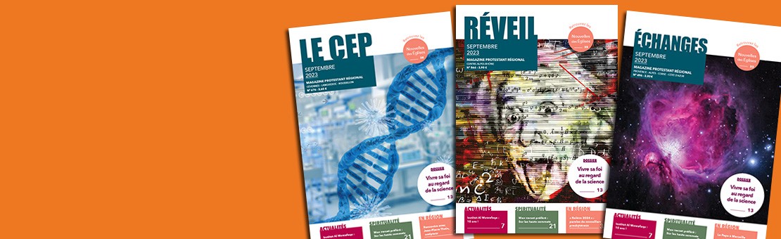 Presse régionale protestante