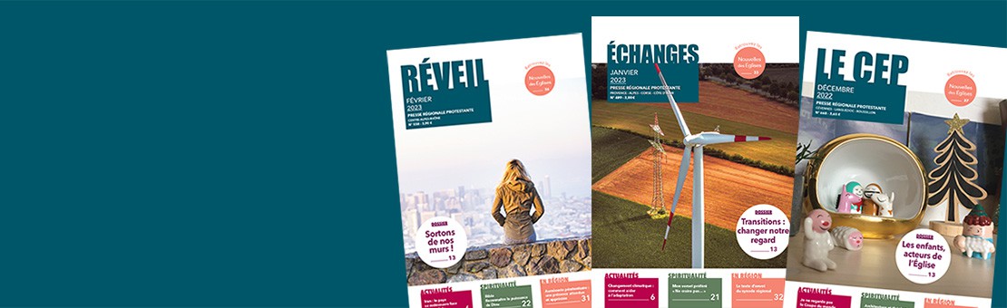 Presse régionale protestante